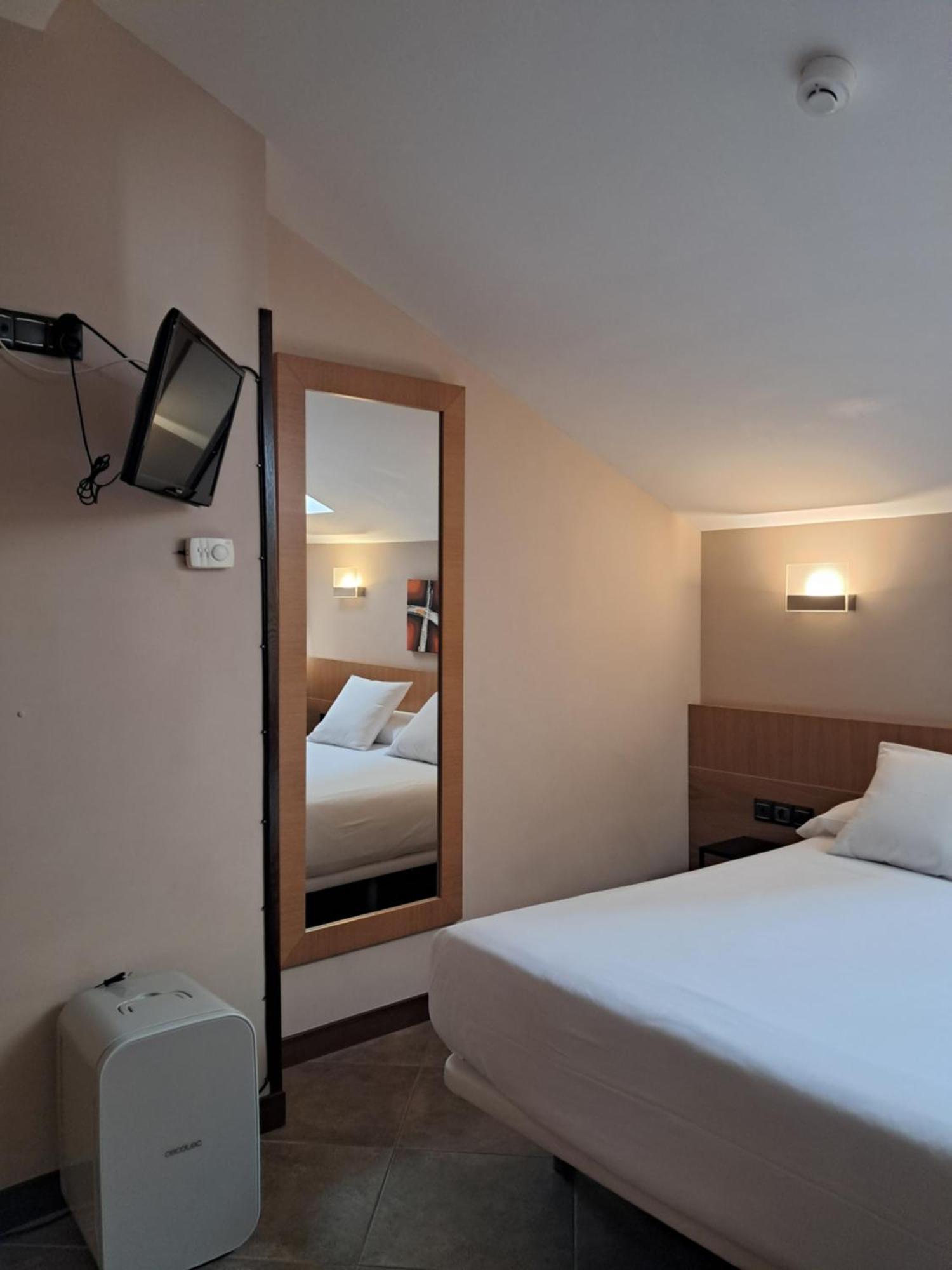 Hostal Rural Villa Vieja Olite Exteriér fotografie