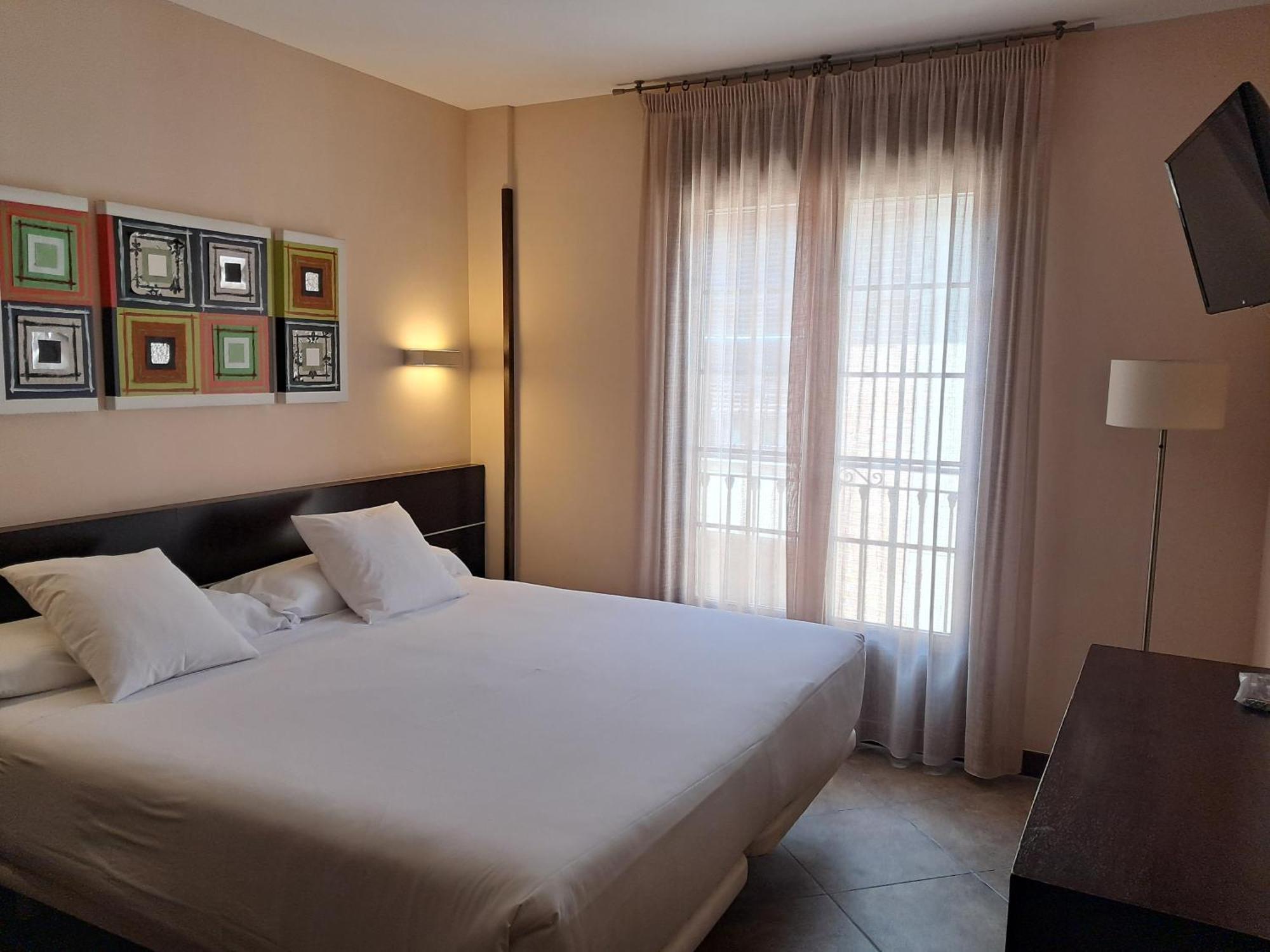 Hostal Rural Villa Vieja Olite Exteriér fotografie