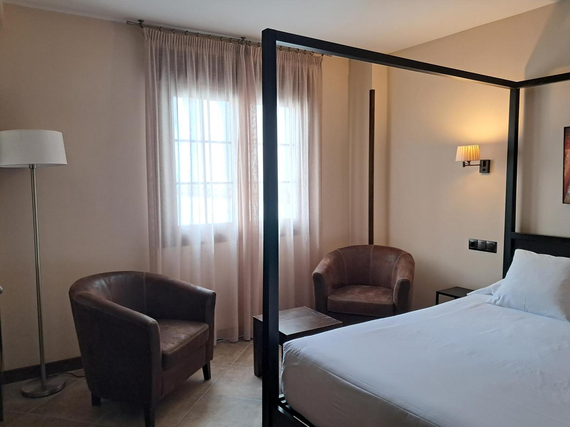 Hostal Rural Villa Vieja Olite Exteriér fotografie