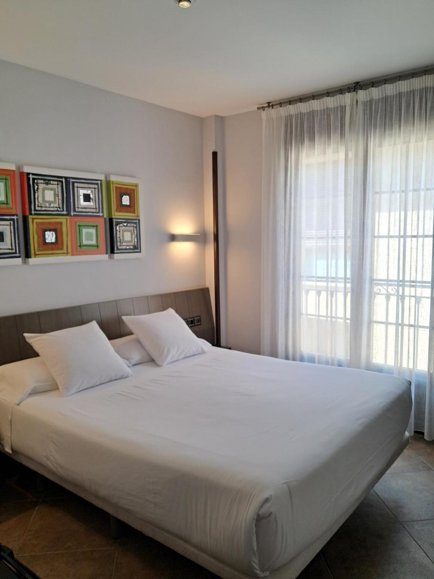 Hostal Rural Villa Vieja Olite Exteriér fotografie