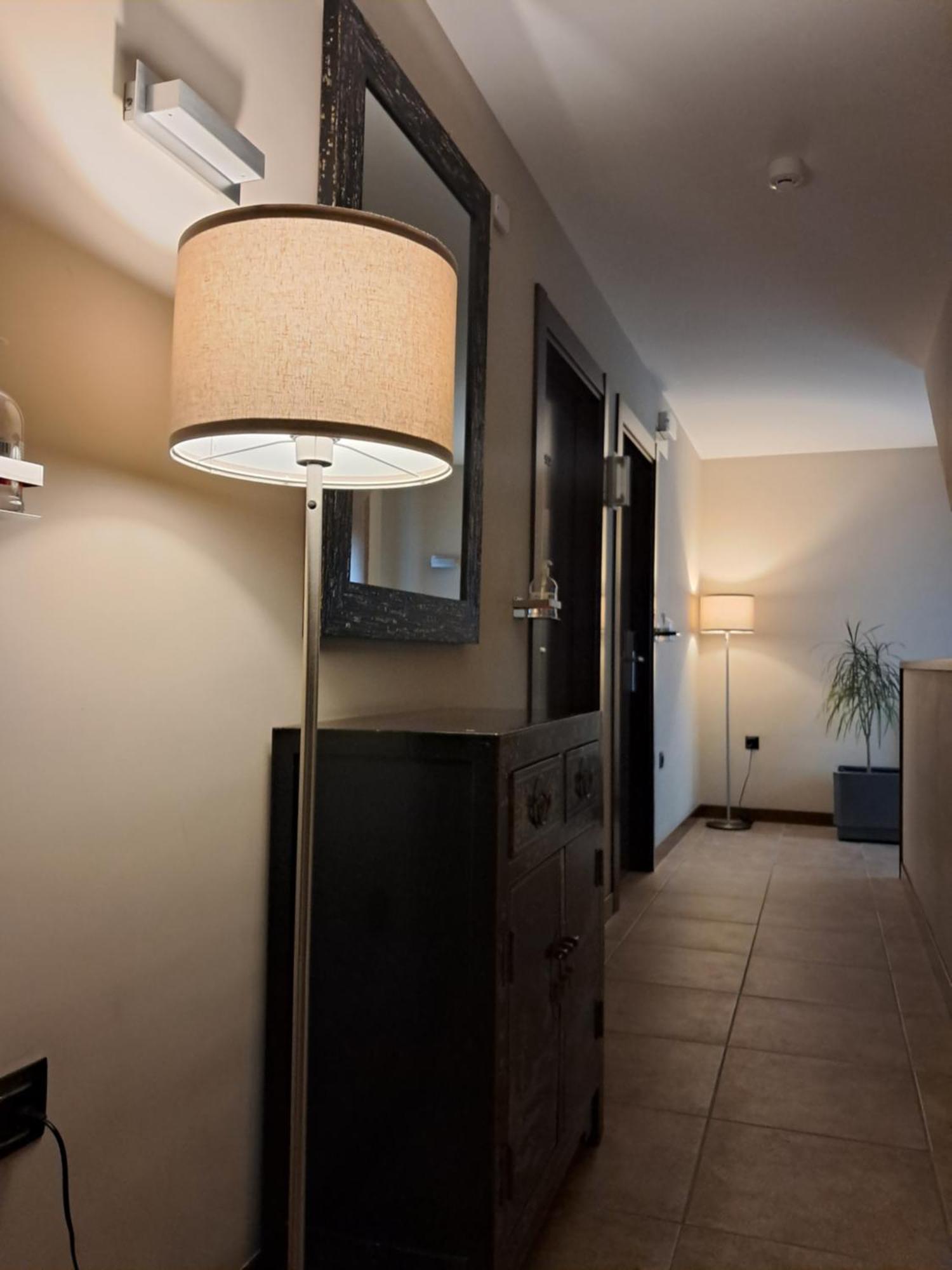 Hostal Rural Villa Vieja Olite Exteriér fotografie