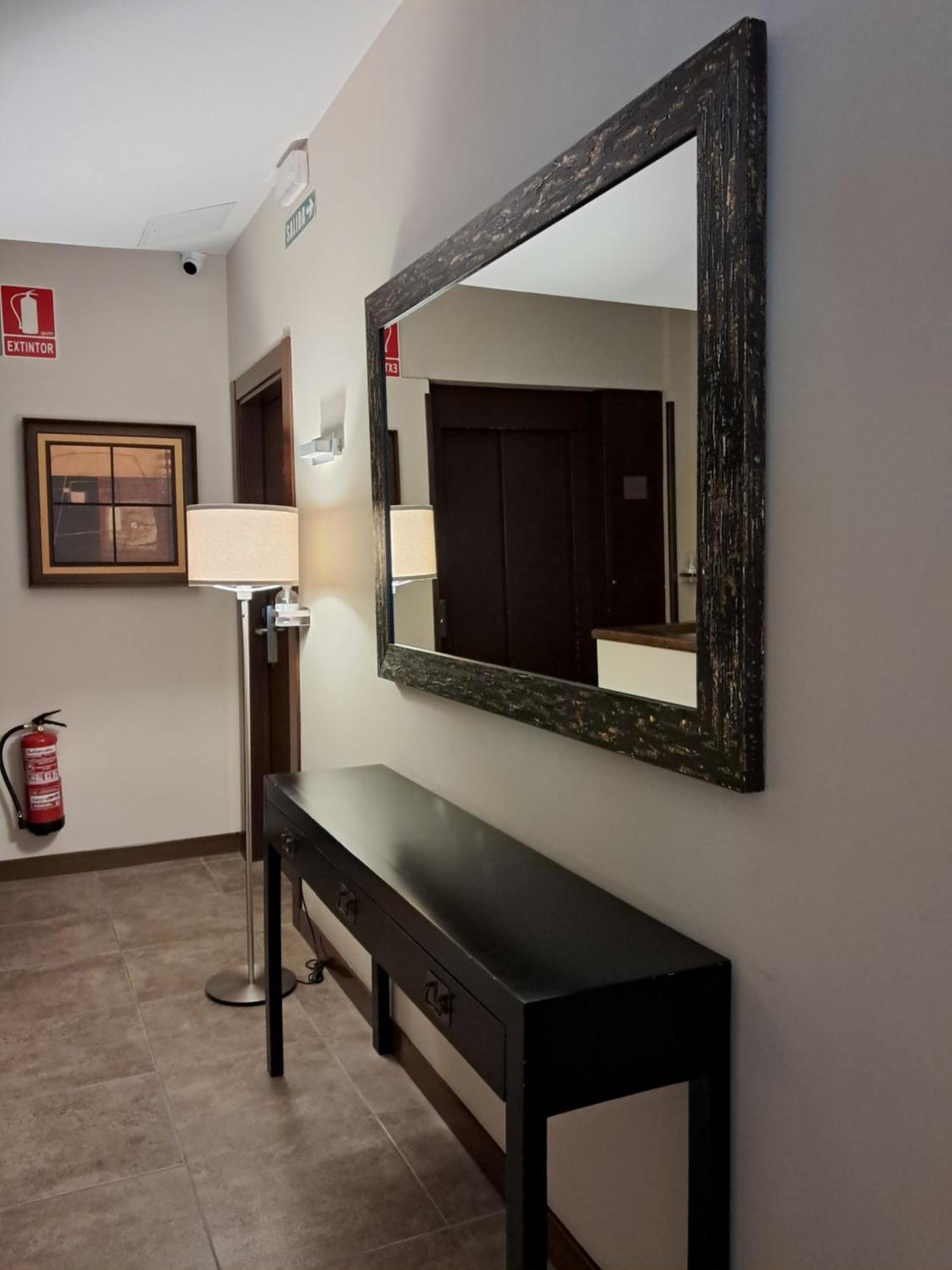 Hostal Rural Villa Vieja Olite Exteriér fotografie