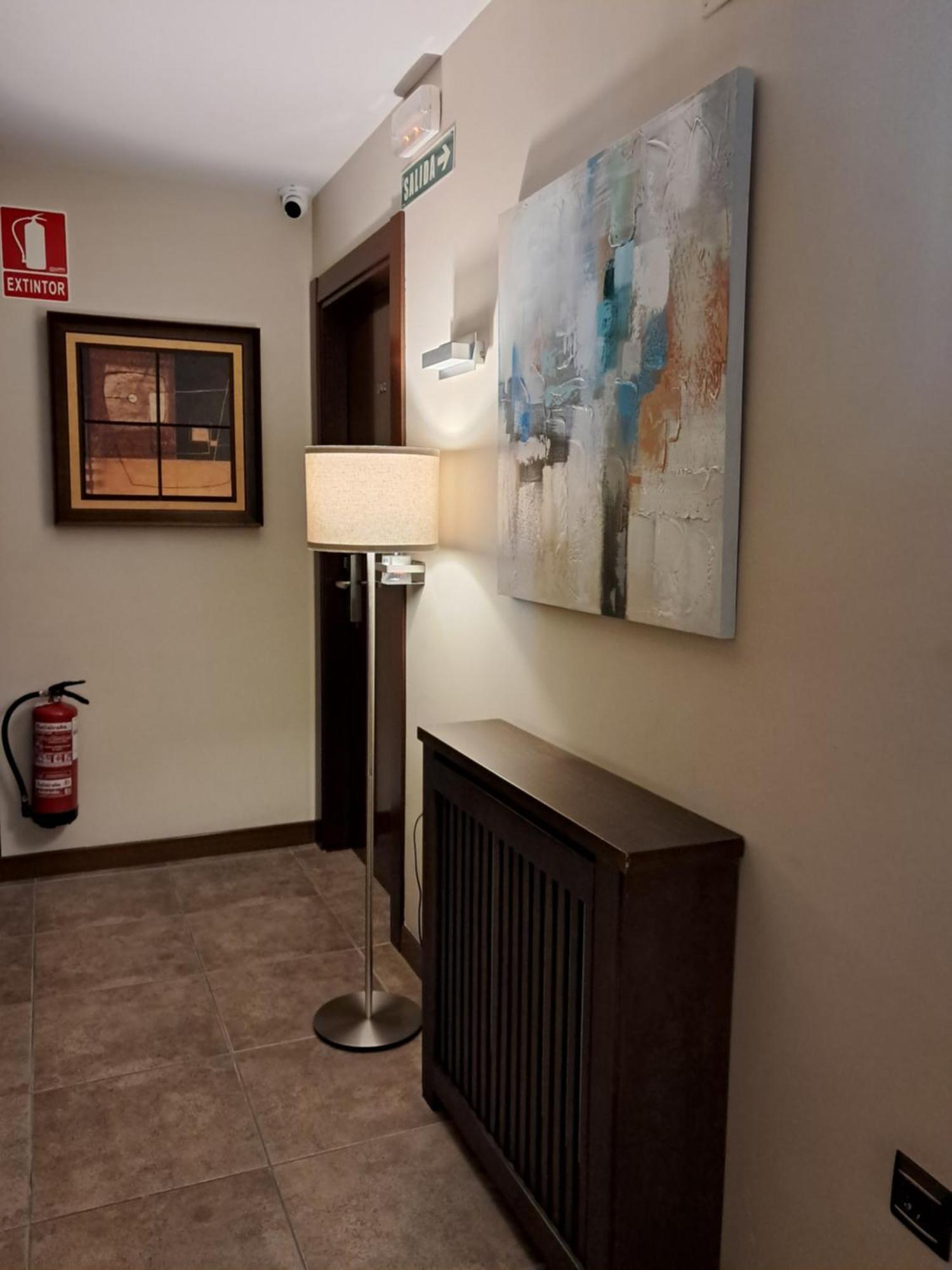 Hostal Rural Villa Vieja Olite Exteriér fotografie