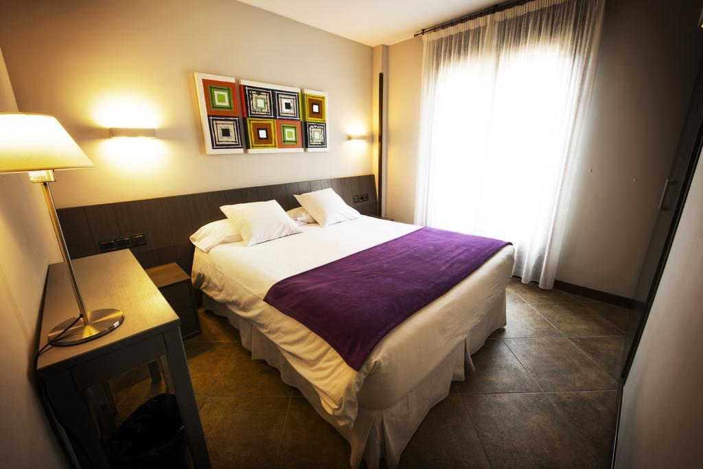 Hostal Rural Villa Vieja Olite Exteriér fotografie