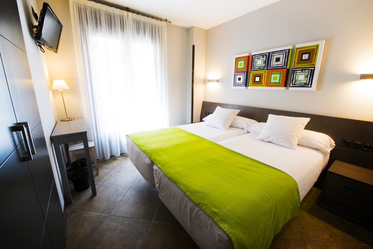 Hostal Rural Villa Vieja Olite Exteriér fotografie