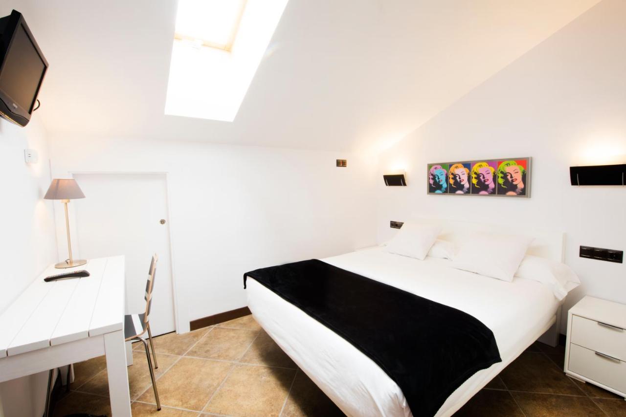 Hostal Rural Villa Vieja Olite Exteriér fotografie